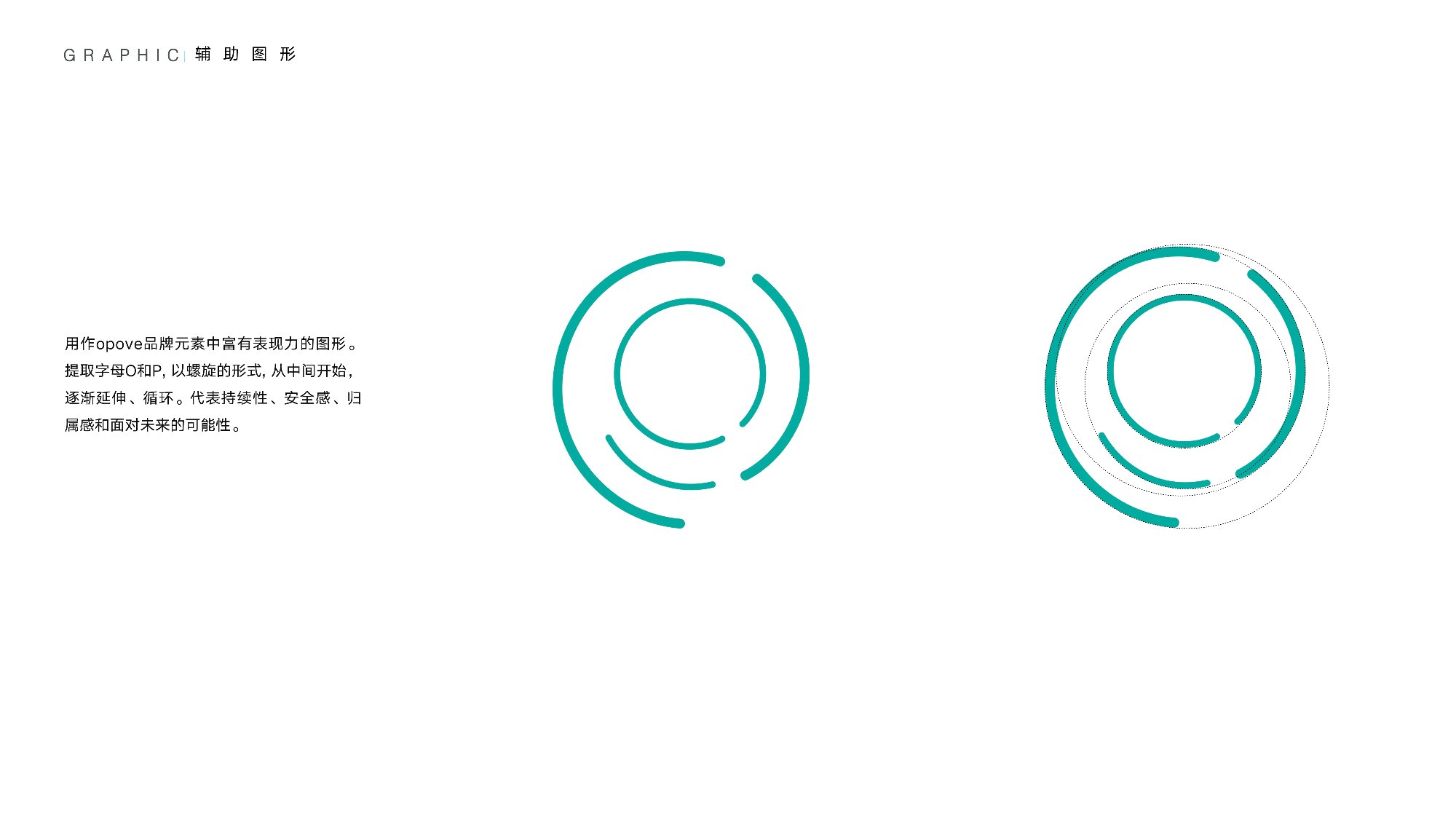 Opove graphic elements